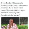 galatasaray ın bastırdığı ağlama tişörtü / #1854587