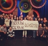 güldür güldürün berkin elvan pankartı açması / #2044590