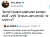 her olayda siyaseti karıştırmayın diyen tip / #1968620