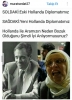 hollanda nın büyükelçisini geri çağırması / #1631712