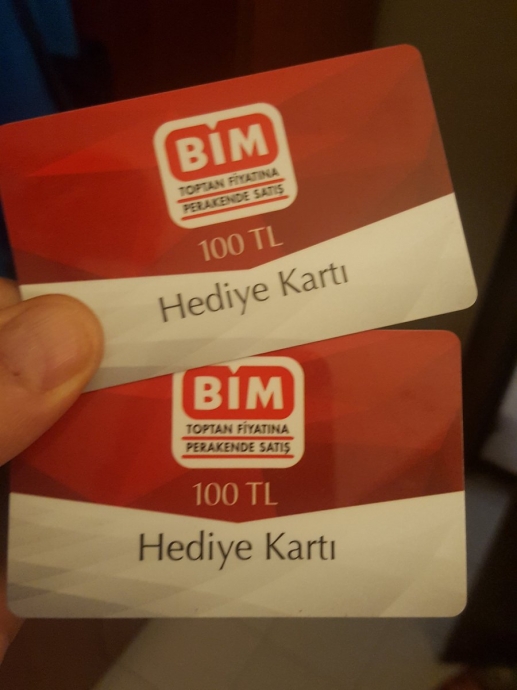 malum partinin seçim rüşveti dağıtmaya başlaması