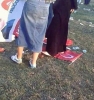 akp nin mitinginde photoshopla insan üretmesi / #1253271