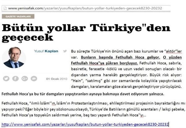 cumhuriyetle birlikte yörüngemizi kaybettik