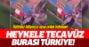 ekmek aş istemem bize heykel yeter / #1834139