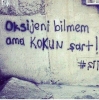 gecenin duvar yazısı / #1346117