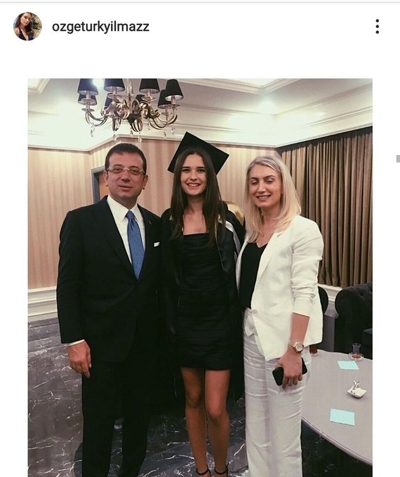 ibb nin moda tasarımı mezununu danışman yapması