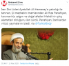 iranlılardan virüsü yaymasını isteyen imam / #1992597