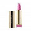 max factor colour elixir ruj 125 icy rose / #2403040