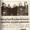 necip fazıl a dil uzatan haysiyet fukaraları / #1953847