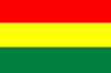 bolivya bayrağı