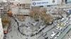 eminönü nde milli piyango bileti kuyruğu / #2108455