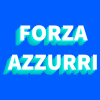 forza azzurri