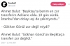 gökhan gönül ün beşiktaş a transferi