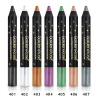 golden rose glitter eyeshadow pencil