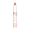 golden rose nude look creamy shine lipstick