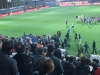 tuzlaspor galatasaray maçında kavga çıkması / #1949460