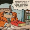 yazarların ilişki durumunu en iyi anlatan görsel / #1596708