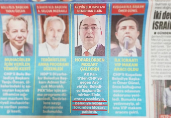 yeni akit in artvin de ezan yasaklandı yalanı