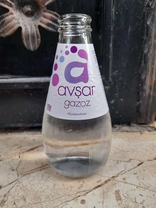 avşar maden suyu