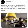 çok biliyorsan kendin yap diyen işçinin haklılığı / #2268428