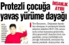 erzurum da protez bacaklı çocuğun dövülmesi / #1408780