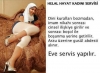 helal hayat kadını servisi / #1061358