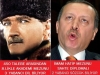 recep tayyip erdoğan vs mustafa kemal atatürk