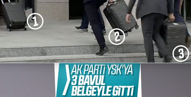 16 nisan 2019 ak parti olağanüstü itirazı