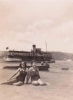 1940 lı yıllarda bebek te yapılan deniz keyfi / #1253316