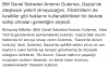 antonio guterres