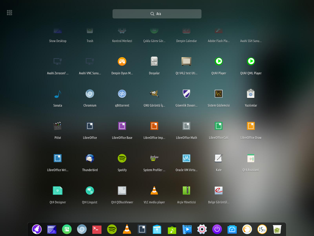 arch linux