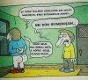 cebinde 20 tl olup ekonomi çok iyi diyen vatandaş / #1690208