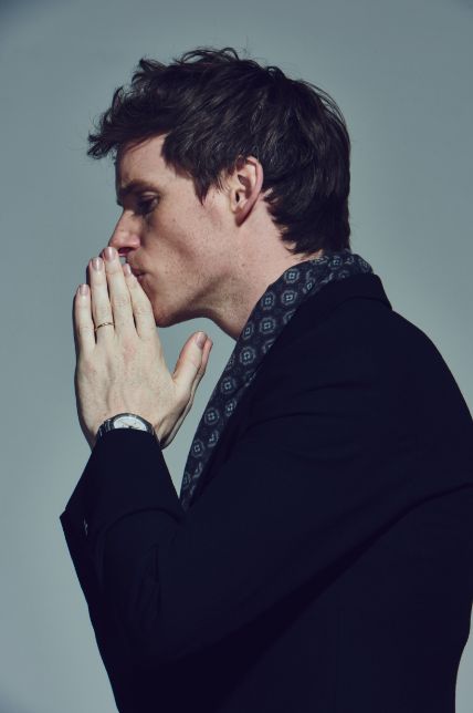 Next photo of Eddie Redmayne