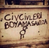 gecenin duvar yazısı / #1168686