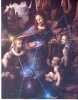 leonardo da vinci ve orion