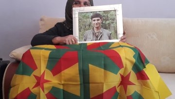 pkk lı leşinin evine ptt kargo ile gönderilmesi