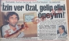 turgut özal ın kürt olduğu yalanı