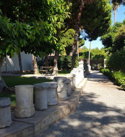 antalya arkeoloji müzesi