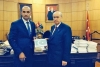 devlet bahçeli nin yanındaki kel adam / #1334683