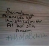 gecenin duvar yazısı / #1163039