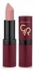 golden rose velvet matte ruj 03