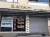 sadece yabancılara kiralık nargile cafe / #2213030