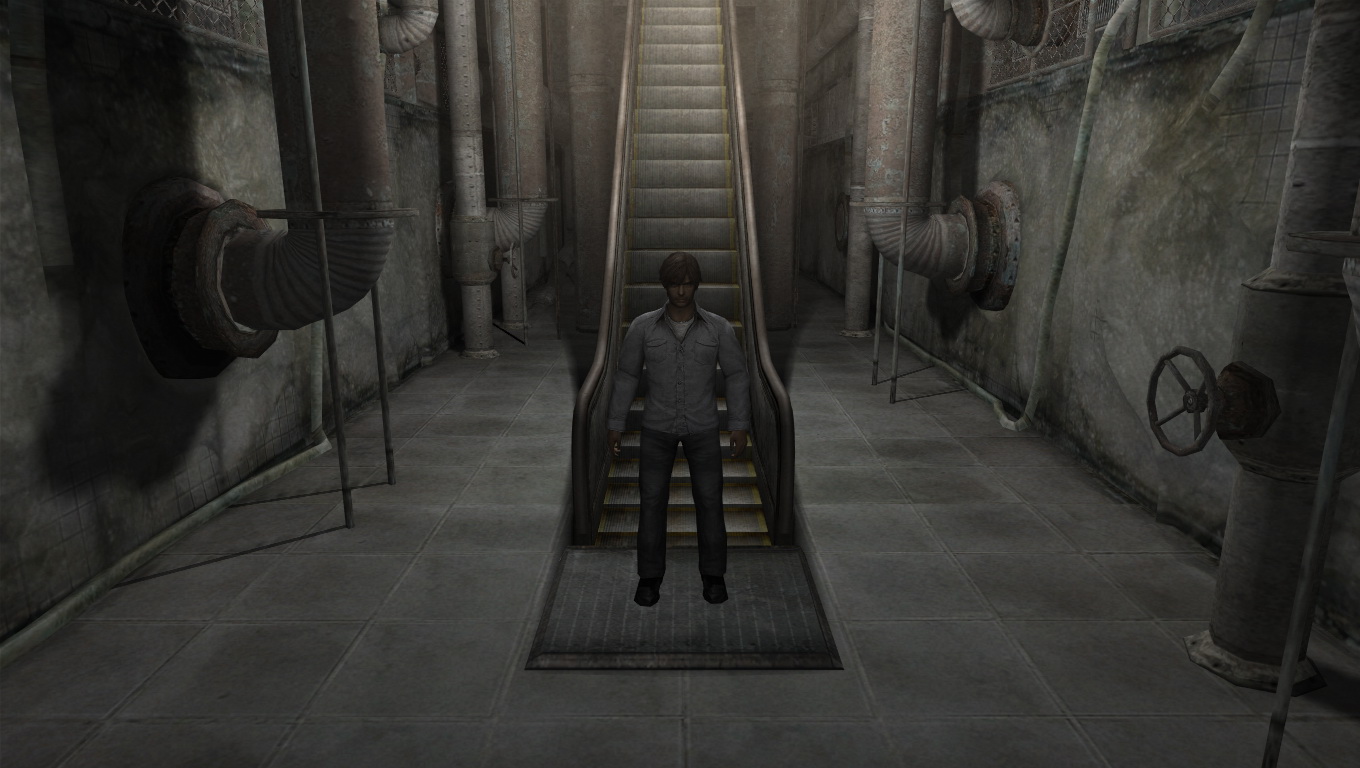 Silent hill room steam фото 112