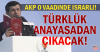 türk olduğum için itilip kakıldım / #1294286