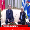 yunan cbnın r tayyip erdoğan karşısındaki ezikliği / #1594235