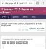 11 temmuz 2016 chrome un çökmesi / #1113248