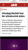 3 ocak 2019 yeni akit uludağ sözlük haberi / #1787903