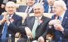 dersimli kemal in şaibeli referandum sonrası pozu / #2442197