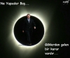 güneş tutulmasının erdoğan sayesinde olması / #1513254