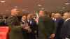 hulusi akar ve joseph dunford un tbmm de gülmesi